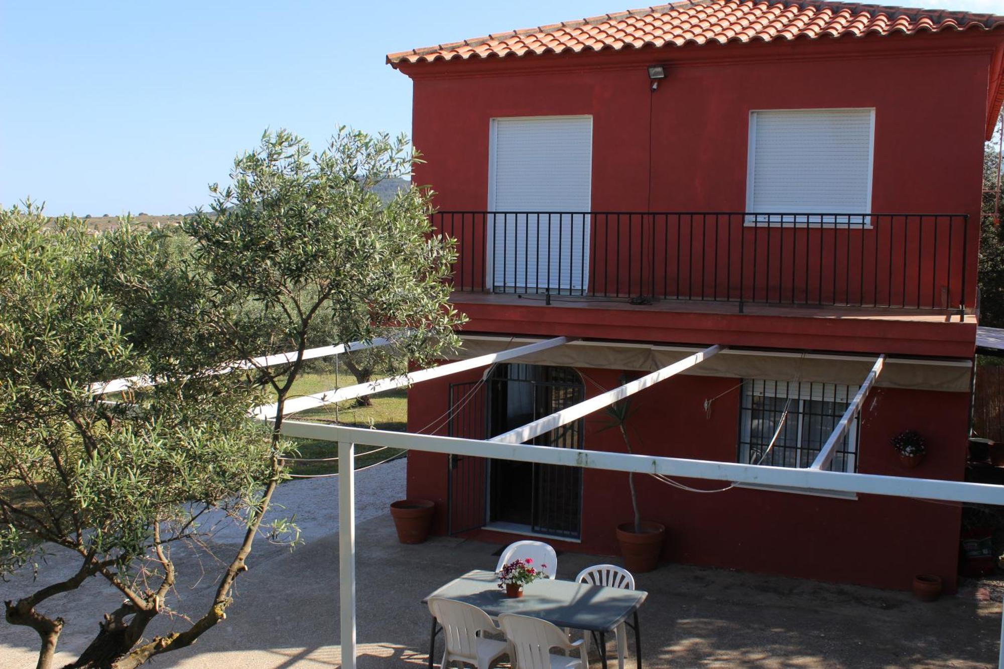 Casa De Campo En Coín Exterior photo